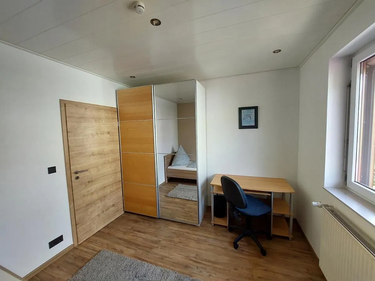 Ferienwohnung-Bergblick Bad Bocklet Germany